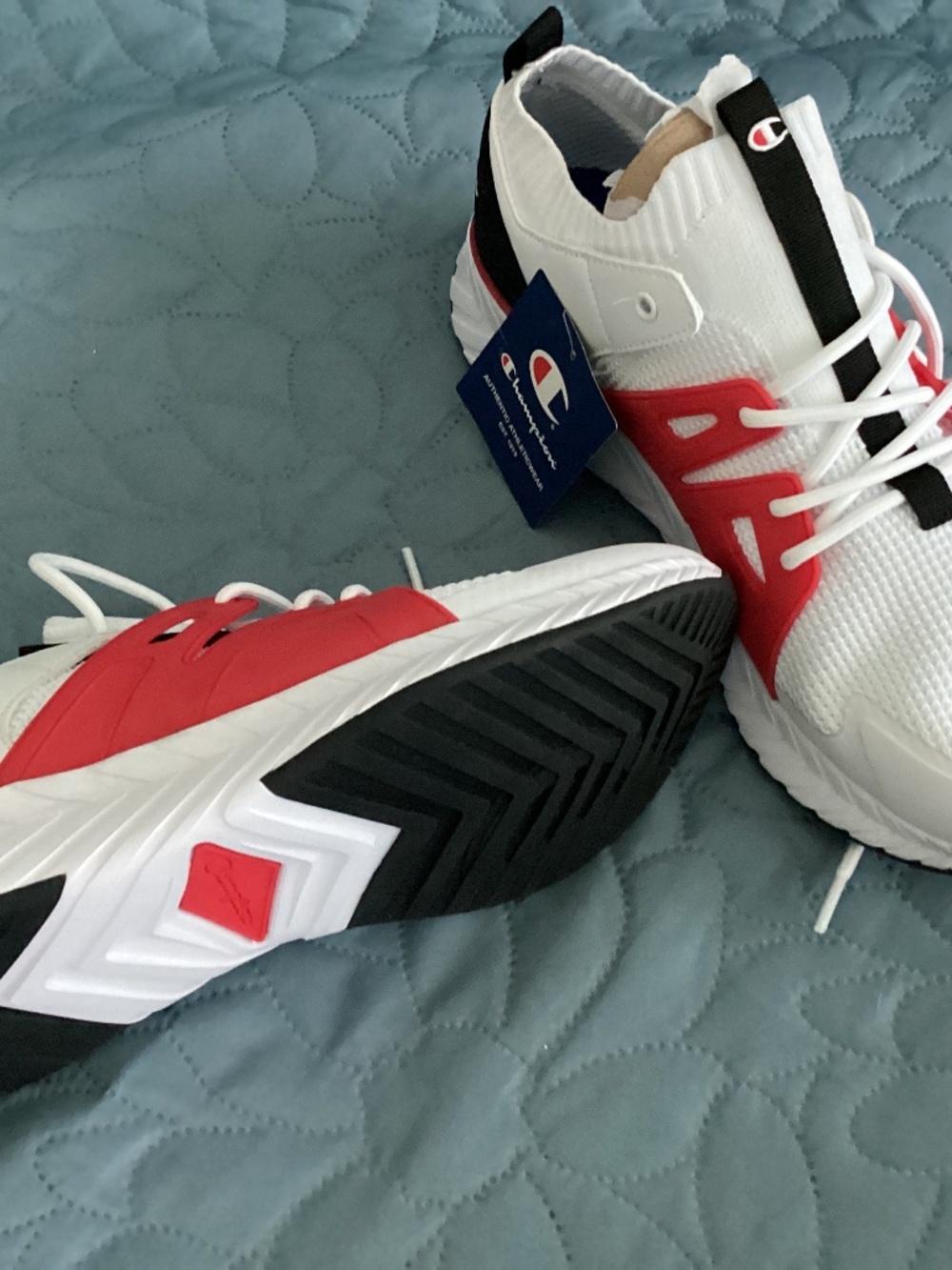 Men’s Champion 11.5 OJA cage sneakers
